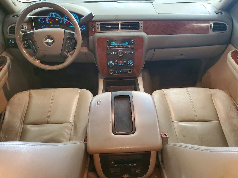 Photo 8 from auction – 2008 CHEVROLET AVALANCHE with VIN 3GNFK12308G275819