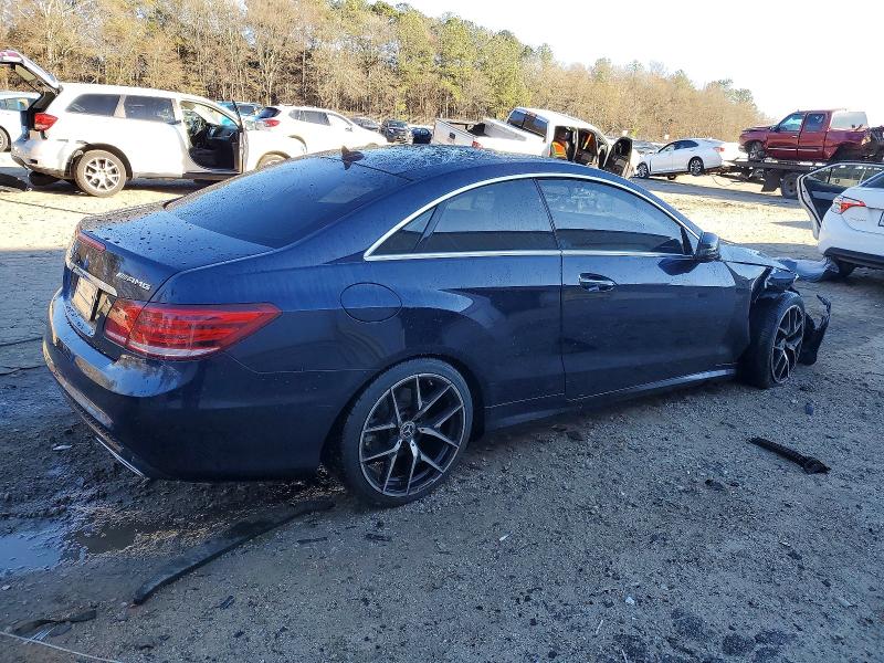 Photo 3 from auction – 2017 MERCEDES-BENZ E 400 with VIN WDDKJ6FB2HF359592
