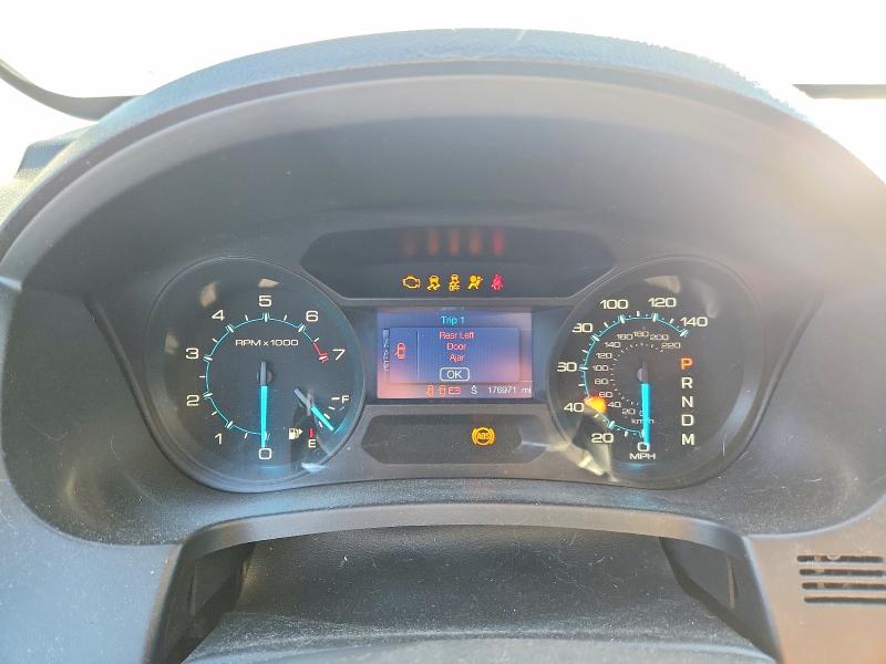 Photo 9 from auction – 2013 FORD EXPLORER with VIN 1FM5K7B83DGC79593