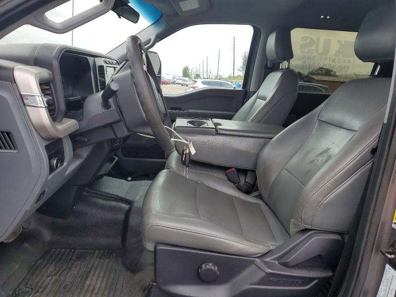 Photo 7 from auction – 2024 FORD F350 with VIN 1FT8W3DTXPED65239