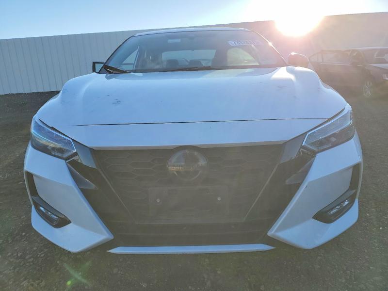 Photo 5 from auction – 2022 NISSAN SENTRA SR with VIN 3N1AB8DV0NY207491