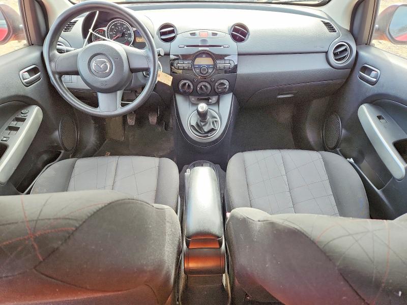 Photo 8 from auction – 2012 MAZDA MAZDA2 with VIN JM1DE1KY2C0132872