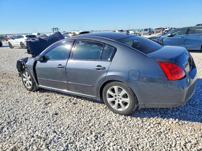 Photo 2 from auction – 2008 NISSAN MAXIMA SE with VIN 1N4BA41E78C805534