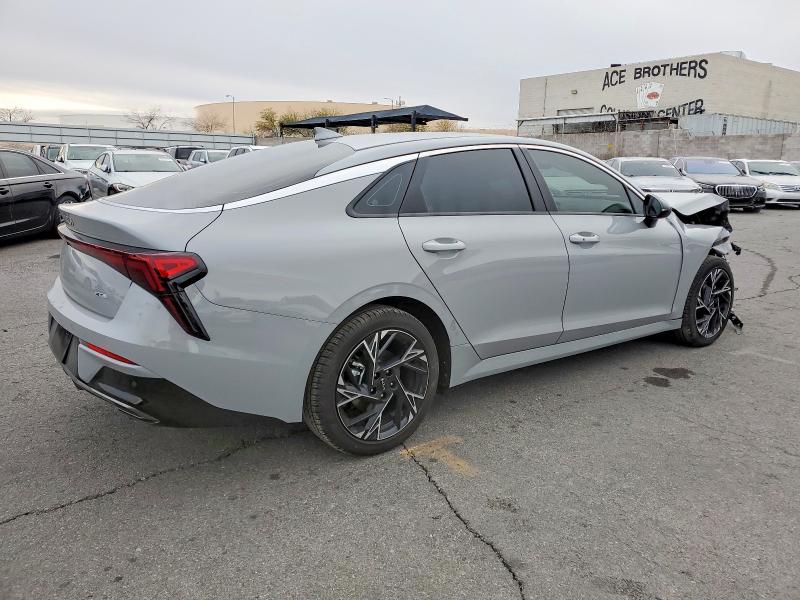 Photo 3 from auction – 2026 KIA K5 with VIN KNAG64J75T5446939