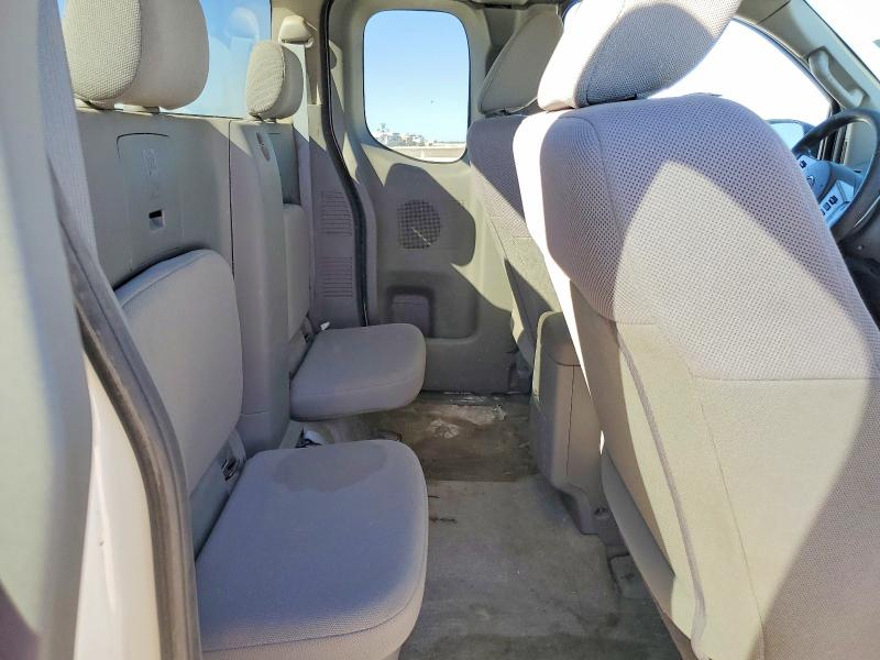 Photo 10 from auction – 2015 NISSAN FRONTIER S with VIN 1N6BD0CT6FN710550