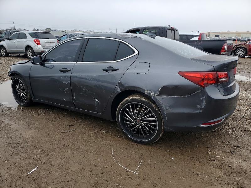 Photo 2 from auction – 2015 ACURA TLX with VIN 19UUB2F59FA008239