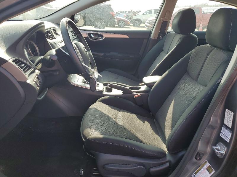 Photo 7 from auction – 2015 NISSAN SENTRA S with VIN 3N1AB7APXFL651671