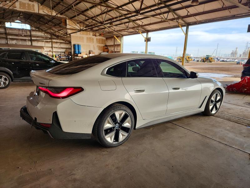 Zdjęcie 3 z aukcji – 2023 BMW I4 z VIN WBY43AW09PFP82083
