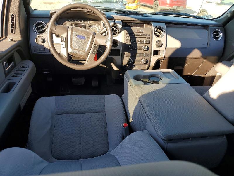 Zdjęcie 8 z aukcji – 2012 FORD F150 SUPER z VIN 1FTEX1CM9CFA53853