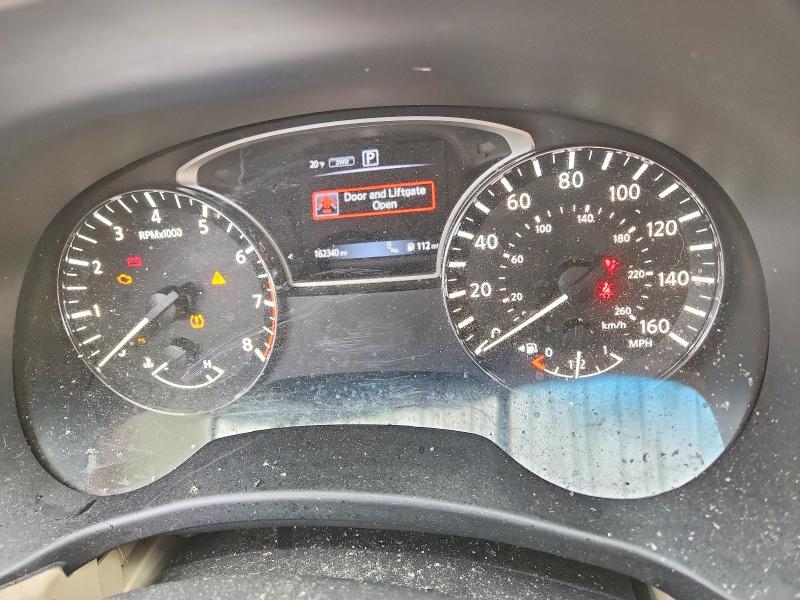 Photo 9 from auction – 2016 NISS PATHFINDER with VIN 5N1AR2MM6GC600495