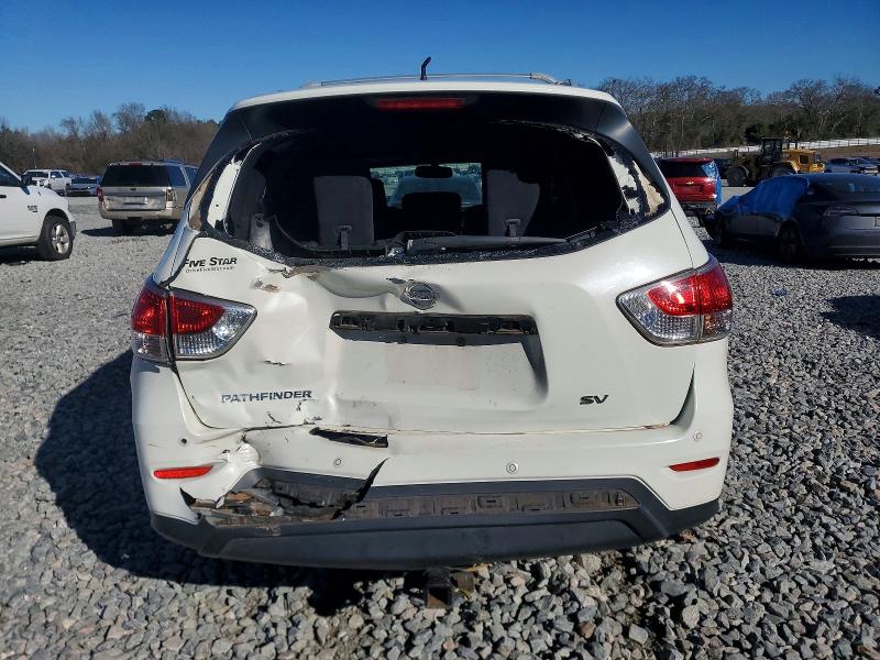 Photo 6 from auction – 2015 NISSAN PATHFINDER with VIN 5N1AR2MN6FC638266