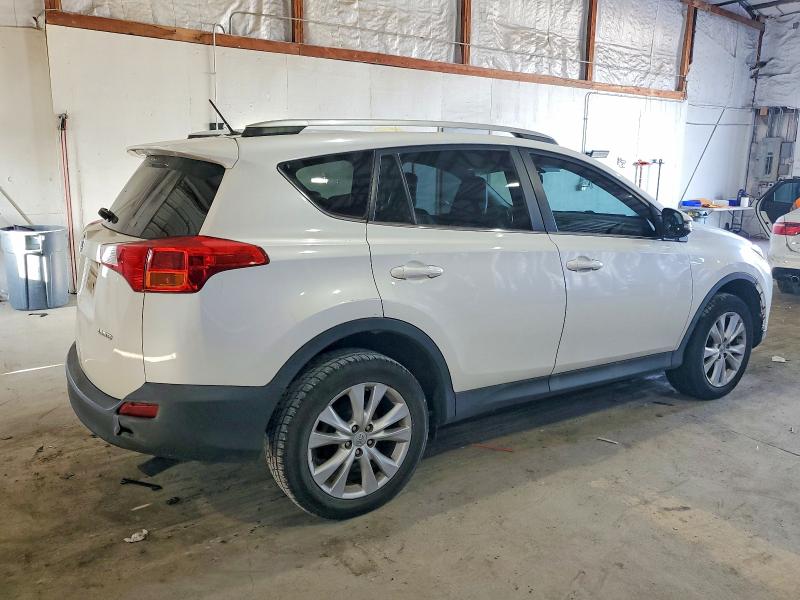 Photo 3 from auction – 2013 TOYOTA RAV4 with VIN 2T3YFREV3DW059040