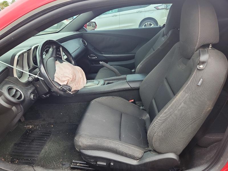 Photo 7 from auction – 2014 CHEVROLET CAMARO LT with VIN 2G1FB1E37E9150755