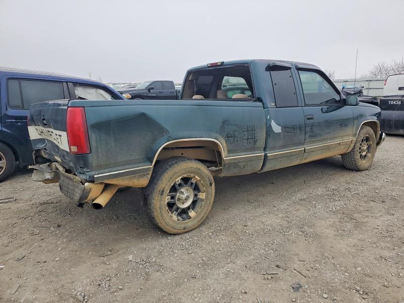 Photo 3 from auction – 1997 CHEVROLET GMT-400 C1 with VIN 1GCEC19RXVE265829