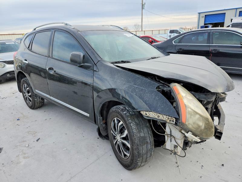 Photo 4 from auction – 2014 NISSAN ROGUE SELE with VIN JN8AS5MT0EW607816