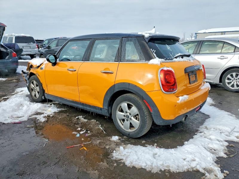 Photo 2 from auction – 2018 MINI COOPER with VIN WMWXU1C54J2F79287