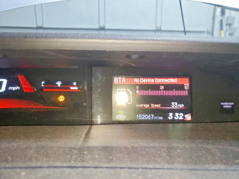 Photo 9 from auction – 2015 HONDA CIVIC SI with VIN 2HGFB6E51FH705357