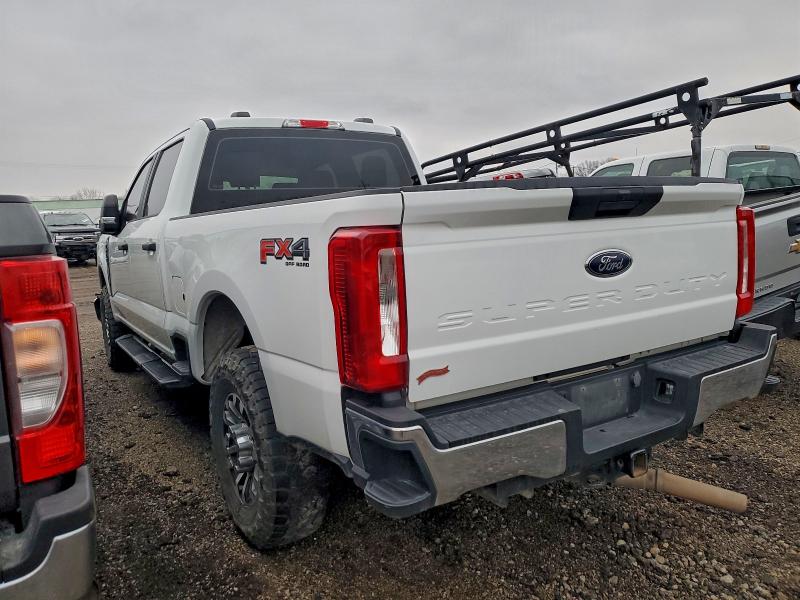 Photo 2 from auction – 2023 FORD F250 SUPER with VIN 1FT7W2BA2PEC08778