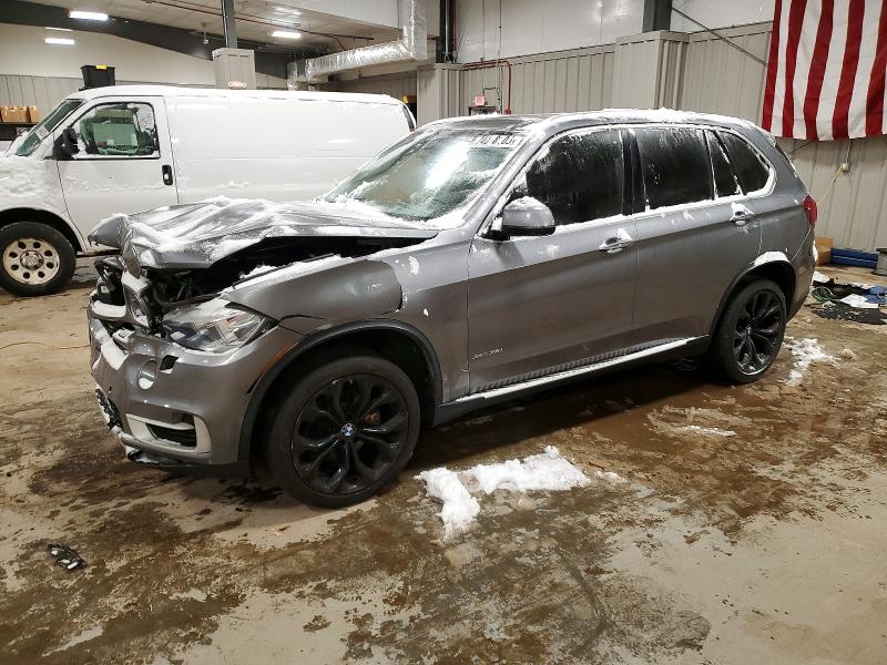 صورة رقم 1 من المزاد - 2015 BMW X5 XDRIVE3 مع VIN 5UXKR0C5XF0P00959