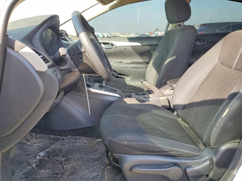 Photo 7 from auction – 2016 NISSAN SENTRA S with VIN 3N1AB7AP3GY242822