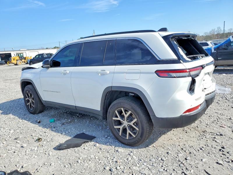 Photo 2 from auction – 2025 JEEP GRAND CHER with VIN 1C4RJGBG1SC348947