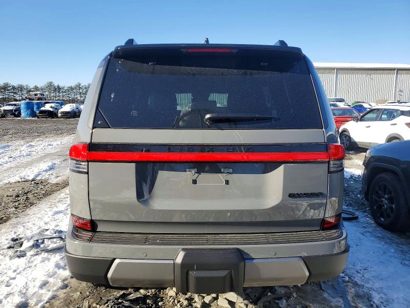 Photo 6 from auction – 2025 LEXUS GX with VIN JTJTBCDXXS5057373
