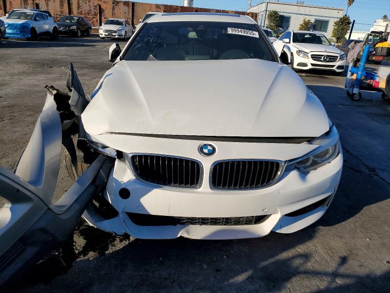 Photo 5 from auction – 2016 BMW 435 I GRAN with VIN WBA4B1C52GG242313