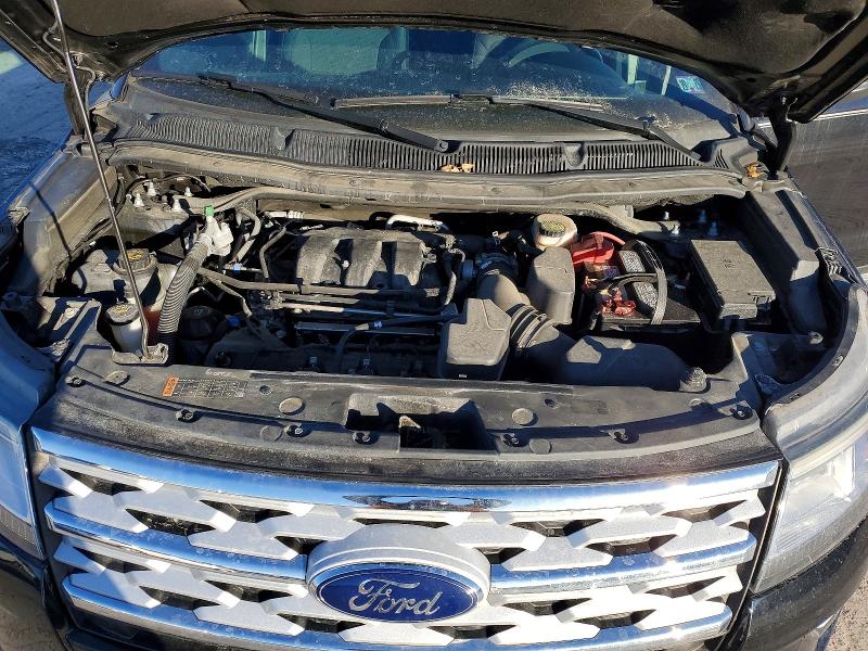 Photo 12 from auction – 2019 FORD EXPLORER with VIN 1FM5K8D85KGA85745