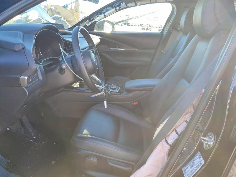 Photo 7 from auction – 2024 MAZDA CX-30 with VIN 3MVDMBBM8RM648356