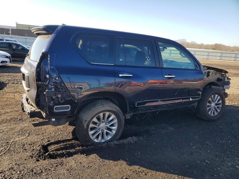 Photo 3 from auction – 2018 LEXUS GX with VIN JTJBM7FX5J5205356