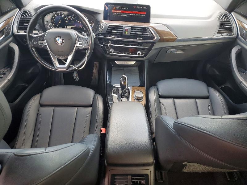 Photo 8 from auction – 2019 BMW X3 SDRIVE3 with VIN 5UXTR7C51KLR39936