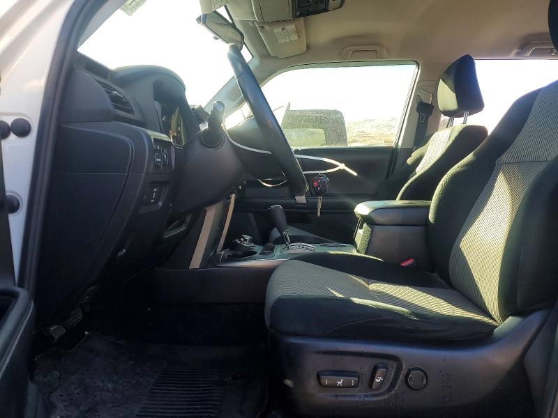 Photo 7 from auction – 2019 TOYOTA 4RUNNER with VIN JTEBU5JR9K5621178