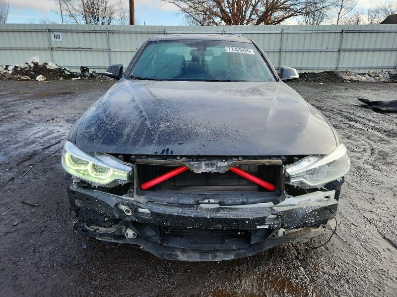 Photo 5 from auction – 2018 BMW 330 XI with VIN WBA8D9C55JA608530