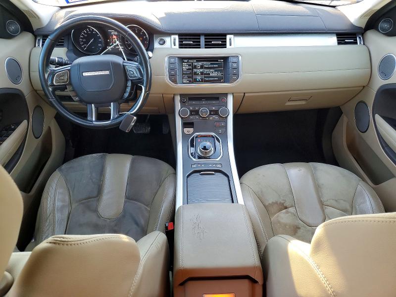 Photo 8 from auction – 2015 LAND ROVER RANGE ROVE with VIN SALVN2BG8FH983798