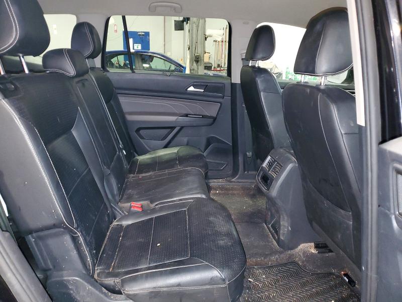 Photo 11 from auction – 2021 VOLKSWAGEN ATLAS SE with VIN 1V2LP2CA5MC557885