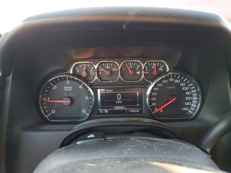 Photo 9 from auction – 2015 CHEVROLET TAHOE with VIN 1GNSKCKC6FR112292