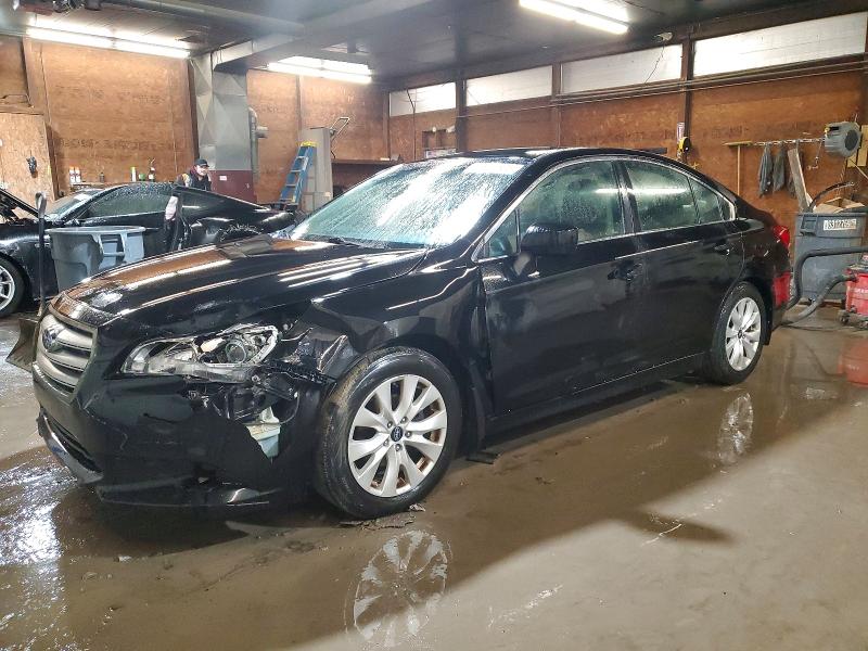 SUBARU LEGACY 2015 with VIN 4S3BNAC69F3021954 - Photo from auction