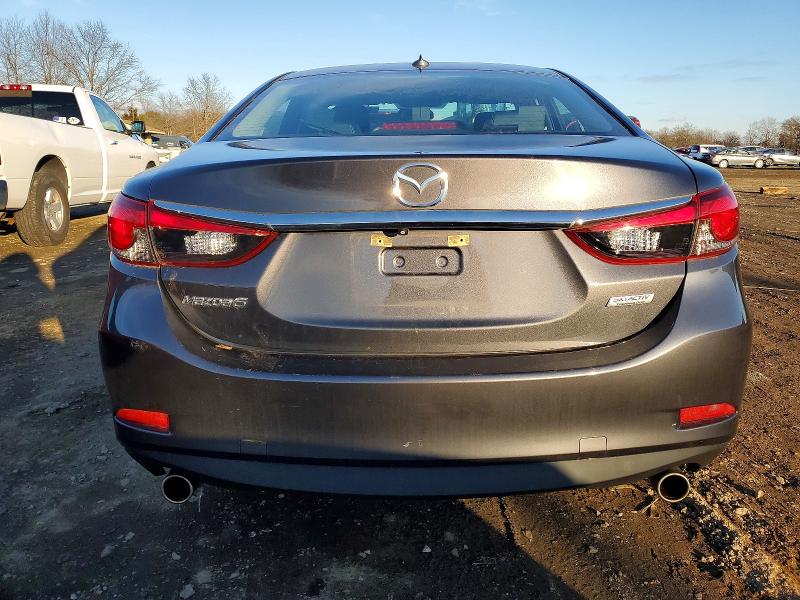 Photo 6 from auction – 2015 MAZDA 6 TOURING with VIN JM1GJ1V61F1167985