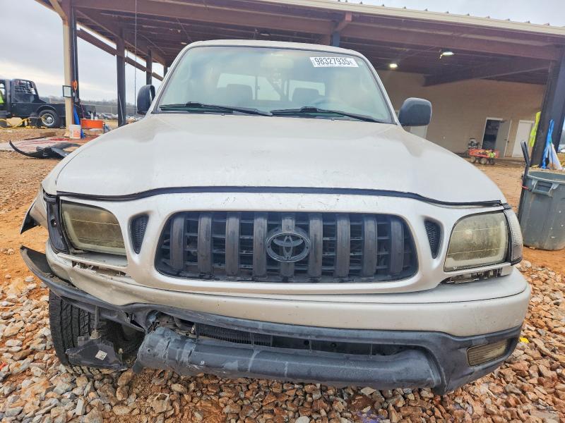 Photo 5 from auction – 2004 TOYOTA TACOMA DOU with VIN 5TEGN92N44Z432769