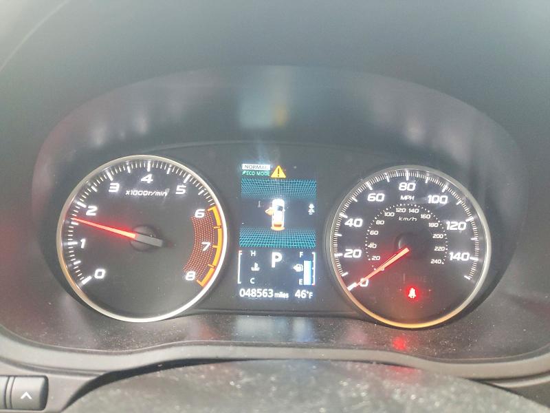 Photo 9 from auction – 2023 MITSUBISHI ECLIPSE CR with VIN JA4ATVAA9PZ028461