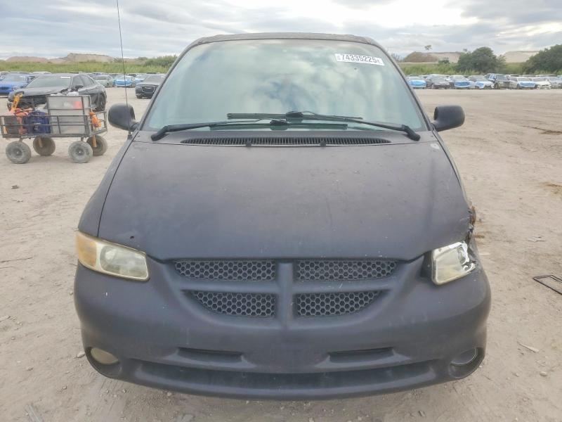Photo 5 from auction – 2000 DODGE GRAND CARA with VIN 1B4GP44G9YB761390