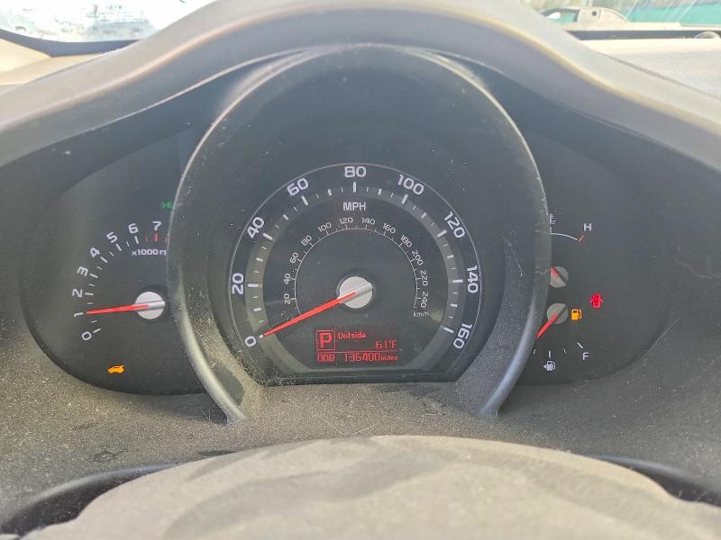 Photo 9 from auction – 2016 KIA SPORTAGE L with VIN KNDPBCAC3G7864335