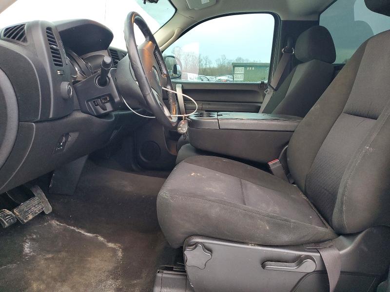 Photo 7 from auction – 2012 GMC SIERRA with VIN 1GTN2VE02CZ141092