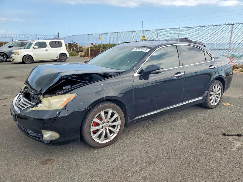 LEXUS ES 350 2011 with VIN JTHBK1EG9B2419212 - Photo from auction