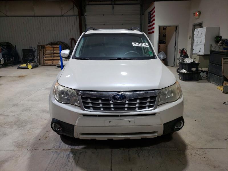 Photo 5 from auction – 2012 SUBARU FORESTER L with VIN JF2SHAEC4CH421642