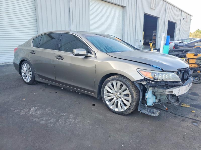 Photo 4 from auction – 2014 ACURA RLX TECH with VIN JH4KC1F57EC003913