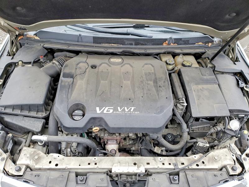 Photo 11 from auction – 2016 CADILLAC XTS with VIN 2G61M5S36G9109725