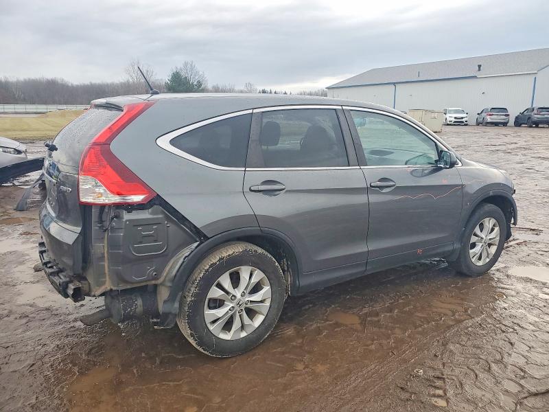 Photo 3 from auction – 2014 HONDA CR-V EX with VIN 5J6RM4H58EL049417