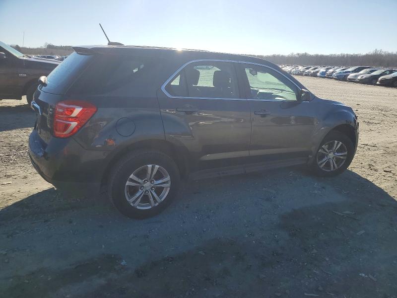 Photo 3 from auction – 2017 CHEVROLET EQUINOX LS with VIN 2GNALBEK5H1591659
