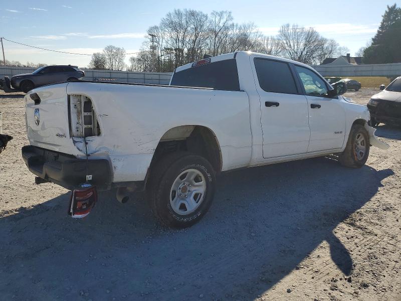 Фото 3 с аукциона – 2021 RAM 1500 с VIN 1C6RRFNGXMN714496